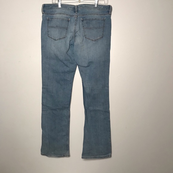 Ripped Denim Jeans - Picture 10 of 11